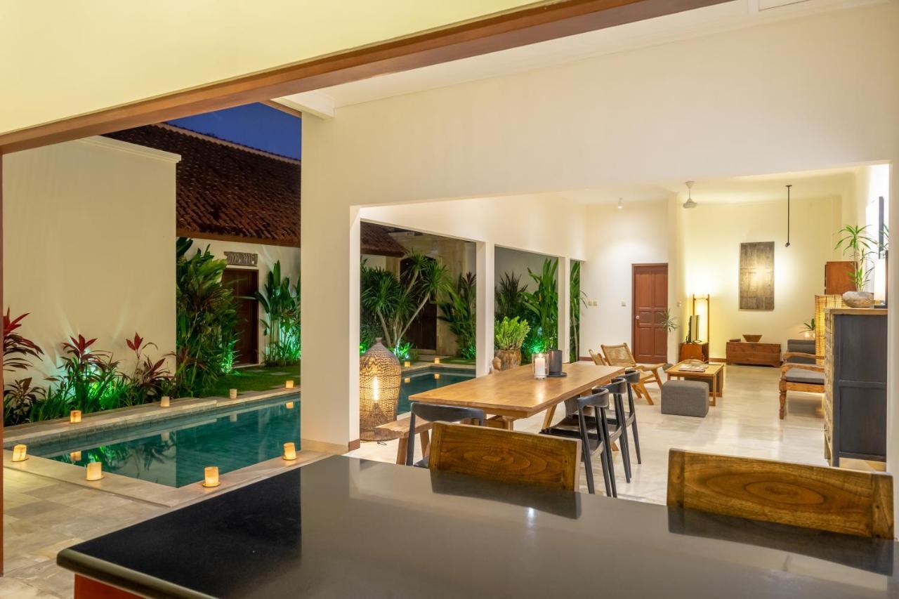 Amandaru Villa By Rpm Legian Exterior foto