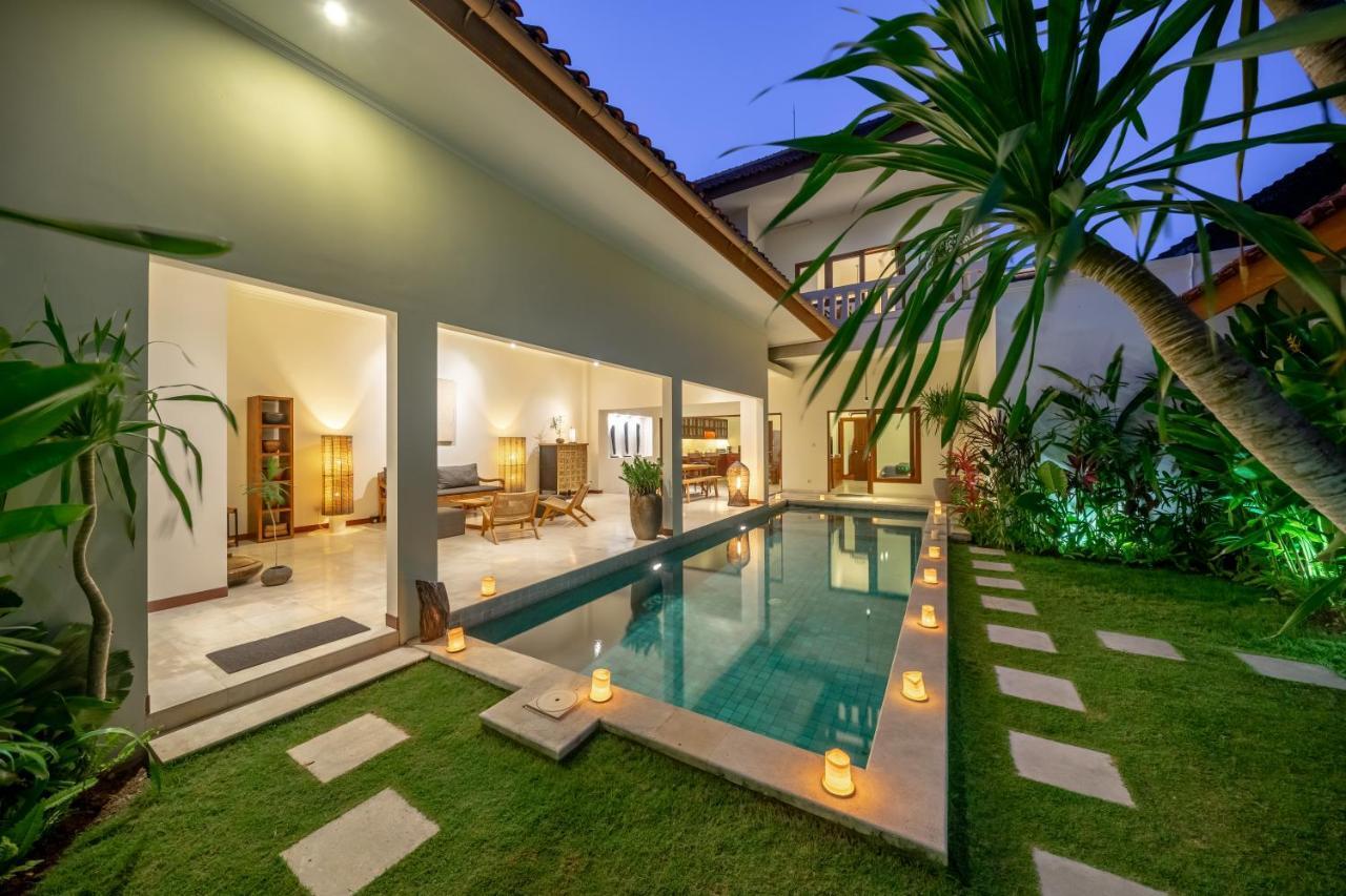 Amandaru Villa By Rpm Legian Exterior foto