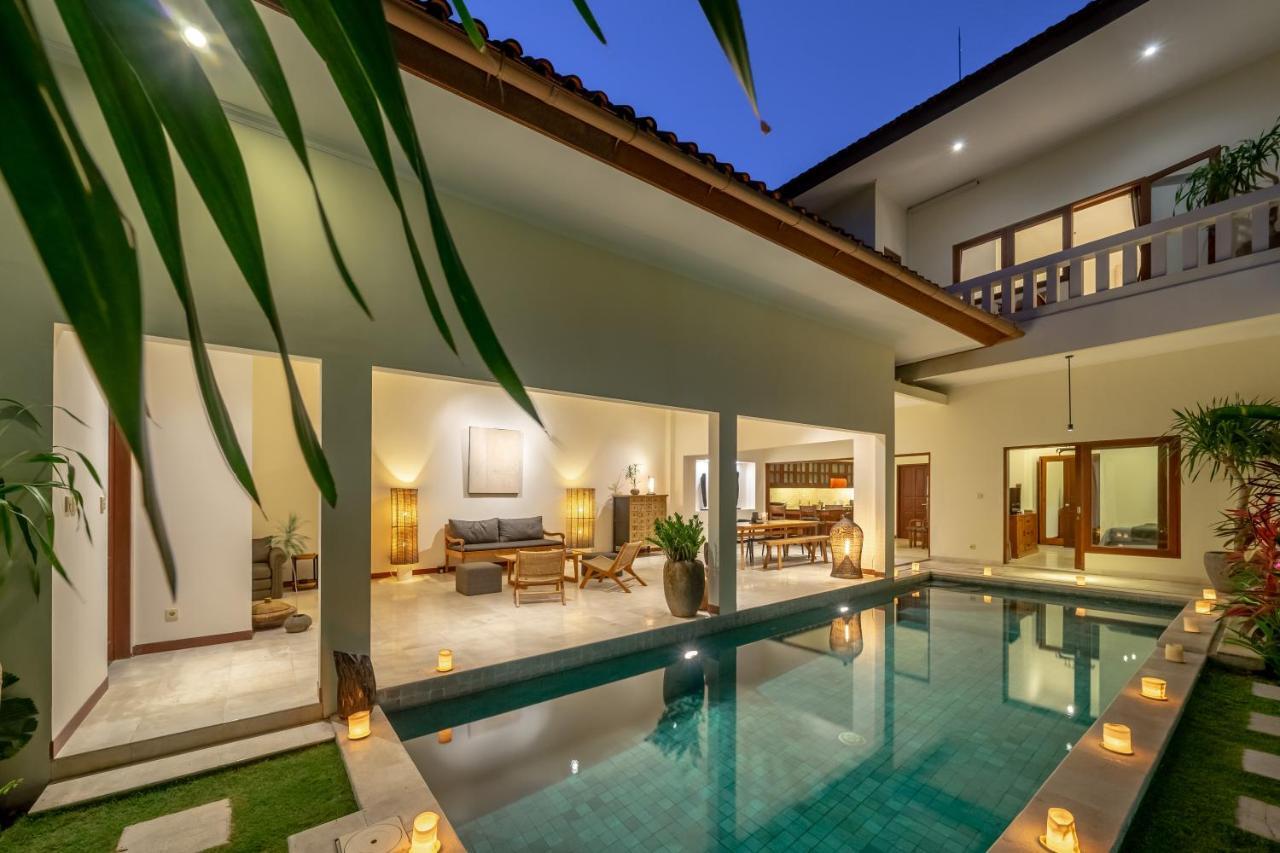 Amandaru Villa By Rpm Legian Exterior foto
