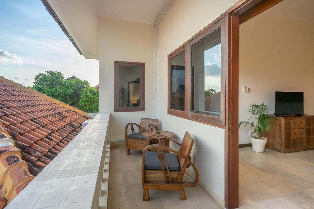 Amandaru Villa By Rpm Legian Exterior foto