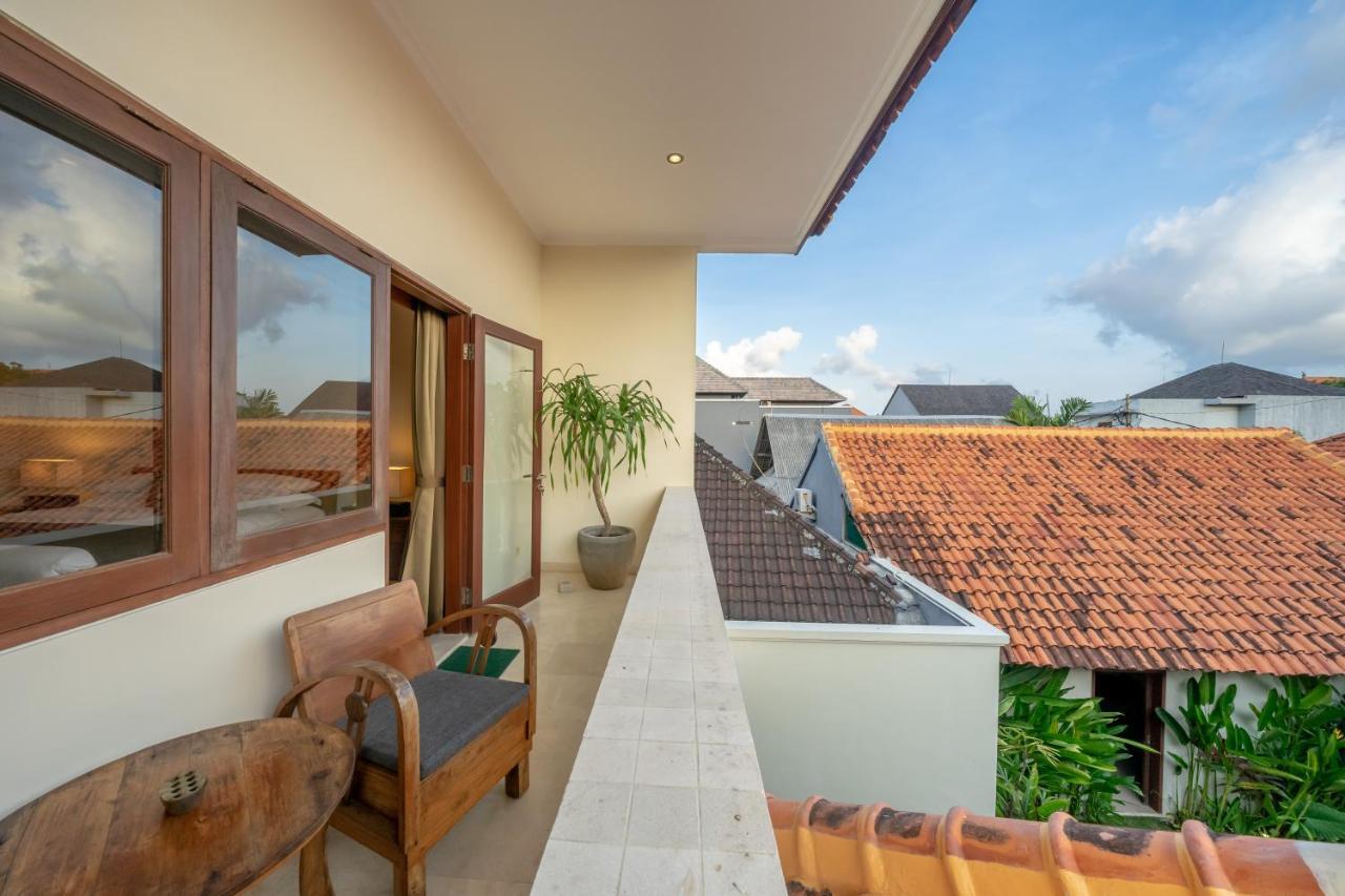 Amandaru Villa By Rpm Legian Exterior foto