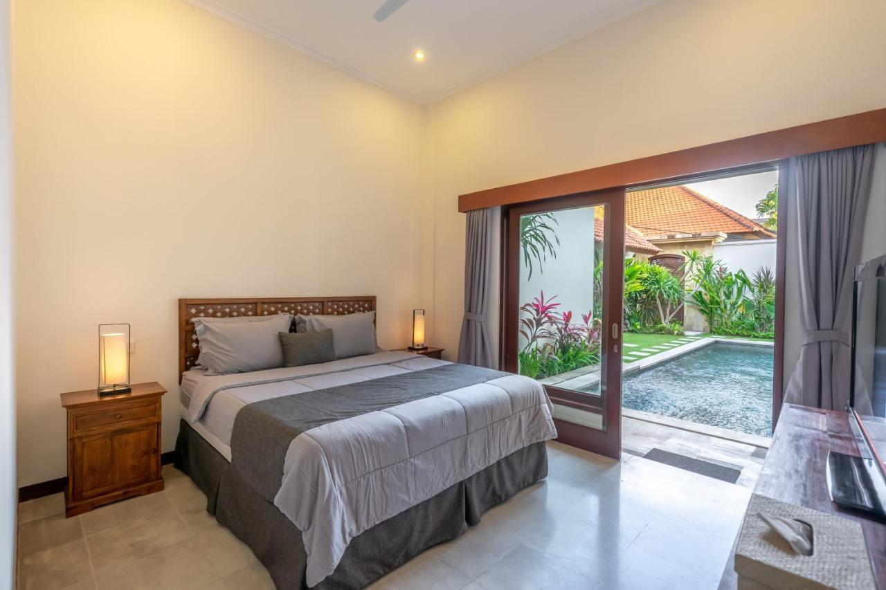 Amandaru Villa By Rpm Legian Exterior foto