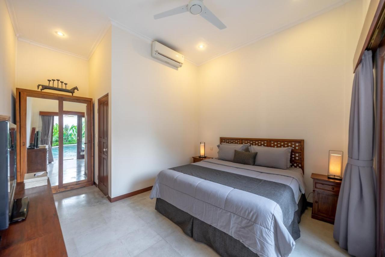 Amandaru Villa By Rpm Legian Exterior foto