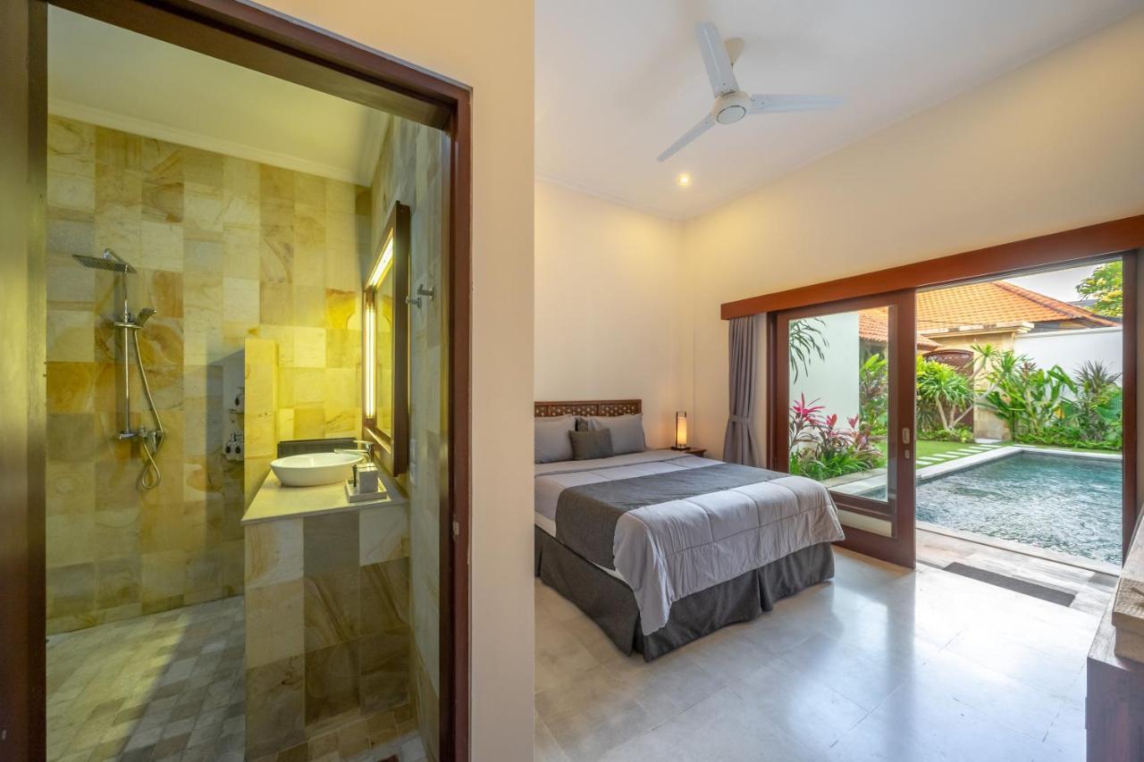 Amandaru Villa By Rpm Legian Exterior foto