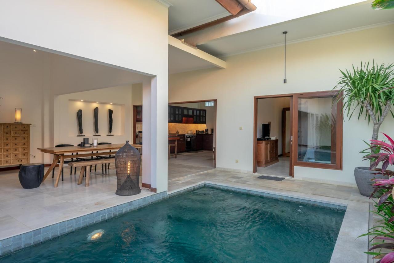 Amandaru Villa By Rpm Legian Exterior foto