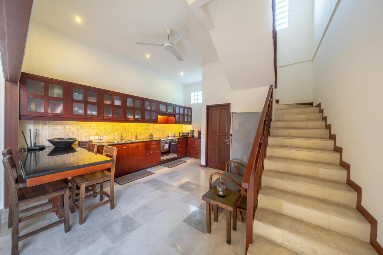 Amandaru Villa By Rpm Legian Exterior foto