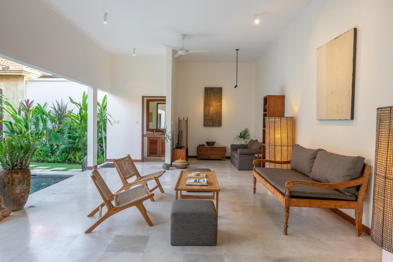 Amandaru Villa By Rpm Legian Exterior foto