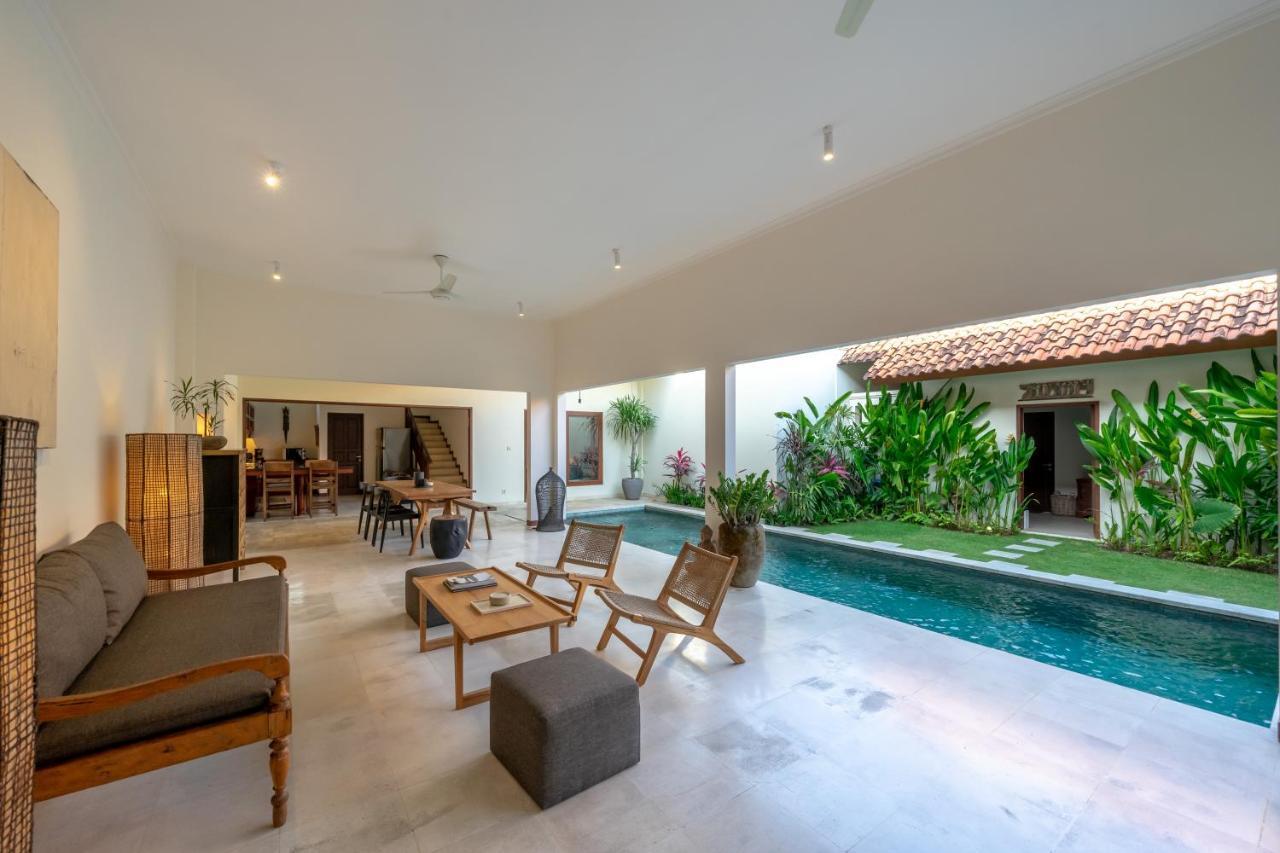 Amandaru Villa By Rpm Legian Exterior foto