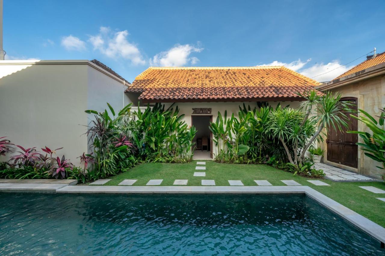 Amandaru Villa By Rpm Legian Exterior foto